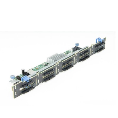 Placa Conectare 10 x HDD SAS/SATA Dell PowerEdge R630, 03XTYM + 022VC9 foto