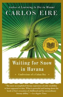 Waiting for Snow in Havana: Confessions of a Cuban Boy foto