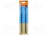 Panza de fierastrau - set, pentru ferastrau electric, lemn, placa de PAL, plastic, material o&amp;#355;el CV, PG PROFESSIONAL - 699.60