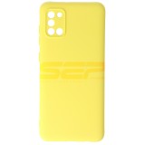 Toc silicon High Copy Samsung Galaxy A31 Yellow