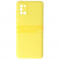 Toc silicon High Copy Samsung Galaxy A31 Yellow