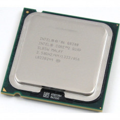 Procesor Intel Core2 Quad Processor Q8300 4M Cache 2.50 GHz 1333 MHz FSB foto