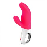Cumpara ieftin Vibrator Miss Bi pink/white, Fun Factory