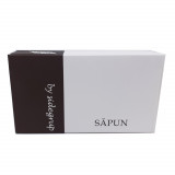 Sapun in Cutie by SIDEGRUP Hotelier, 20 Buc/Set, 15 g, Mini Sapun Hotel, Sapun Hotelier, Sapun Solid, Sapun Solid Rotund, Cosmetice Hotel, Sapun Mic R, Side Grup