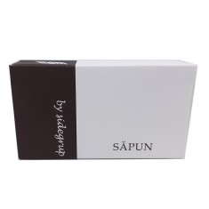 Sapun in Cutie by SIDEGRUP Hotelier, 20 Buc/Set, 15 g, Mini Sapun Hotel, Sapun Hotelier, Sapun Solid, Sapun Solid Rotund, Cosmetice Hotel, Sapun Mic R foto