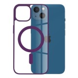 Husa pentru iPhone 13 - Techsuit MagSafe Pro - Purple