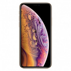 Telefon mobil Apple iPhone XS, 64GB, Gold foto