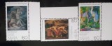 Armenia 1998 arta pictura serie 3v neștampilata