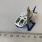 bnk jc Matchbox Rescue Helicopter Med Alarm