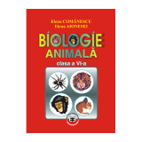 Biologie animala, clasa a 6-a - Elena Comanescu
