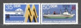 D.D.R.1986 Targul de primavara Leipzig SD.509