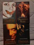 HANNIBAL LECTER CICLUL-THOMAS HARRIS (4 VOL)