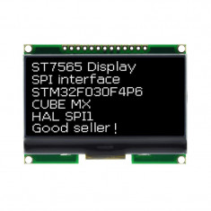 Modul LCD display LCD12864-06D 128x64 ecran matrice de puncte COG, interfata SPI