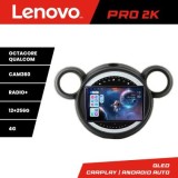 Navigatie Mini 2011-2015 cu sistem CIC 8 core QLED 2K 12+256 360 Android Waze USB Navigatie Internet Youtube Radio Lenovo CarStore Technology