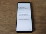 Telefon mobil Samsung Galaxy Note 8, N950F folosit