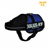 Ham Julius-K9 Baby 2/XS-S 33-45 cm/18 mm Albastru 150002