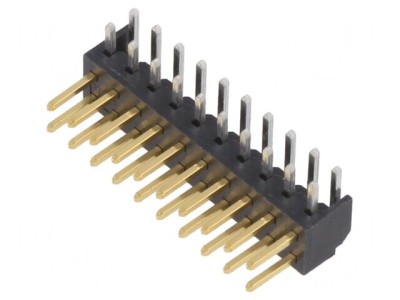 Conector PCB-cablu Milli-Grid 2mm foto