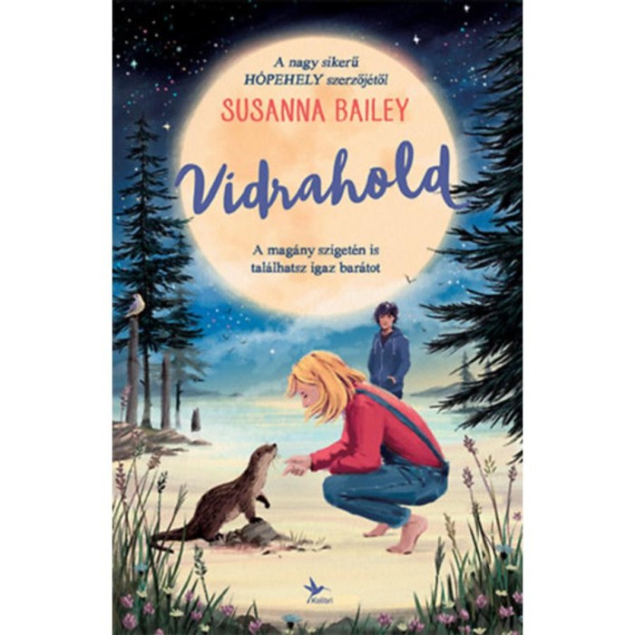 Vidrahold - Susanna Bailey