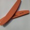 Pila buffer pentru unghii, granulatie 150/150, orange
