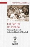 Cumpara ieftin Un cantec de lebada | Filip-Lucian Iorga, Corint