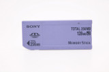 Card memorie SONY Memory Stick Pro 256 MB 128+128 MB, Compact Flash