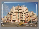 CPIB 23829 CARTE POSTALA - BARLAD - STRADA REPUBLICII, , AUTOTURISM, NECIRCULATA