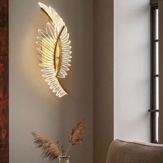 Aplica LED 18W perete, Angel, 1000lm, 50cm, lumina rece/calda/neutra