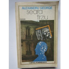 ALEXANDRU GEORGE - SEARA TARZIU, 1988