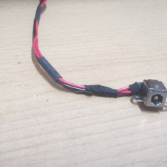 Conector Power DC Laptop Medion Akoya 8614