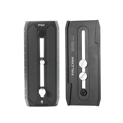 FALCAM F50 Placă lungă cu quick release-3228 foto