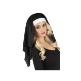 Palarie de calugarita, accesoriu pentru acoperirea capului cu voal