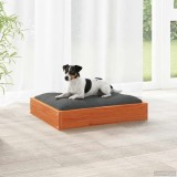 vidaXL Pat pentru c&acirc;ini Maroniu cerat 51,5 x 44 x 9 cm 867640