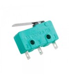 Intrerupator micro 5A 250V cu lamela 15mm MSW-12B PRK0021, Oem