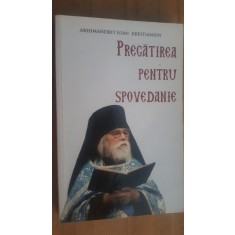 Pregatirea pentu Spovedanie- Arh. Ioan Krestiankin