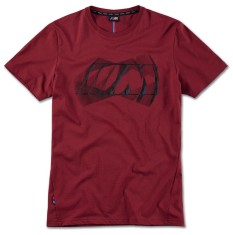 Tricou Barbati Oe Bmw M Visiniu / Negru Marime XXL 80142463084 foto