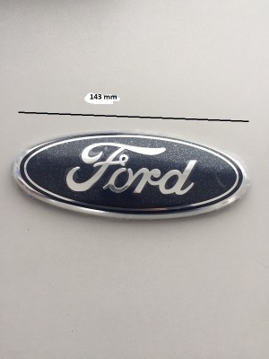 Emblema FORD 143 mm foto