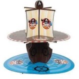 Pirate Cupcake Stand
