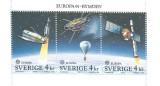 |Suedia, Europa CEPT, bloc, 1991, MNH