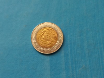 Mexic 2 Pesos 2013 foto