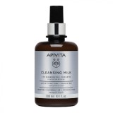 Cumpara ieftin Lapte demachiant 3in1, 300 ml, Apivita