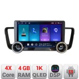 Navigatie Peugeot 508 Kit-5637 Edotec 4+64 10.5 inch Incell 1K android Wifi 5Ghz gps internet