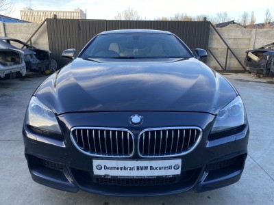 Dezmembrez BMW F06 seria 6 Gran Coupe 640d 313cp N57D30B pachet M foto