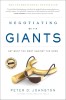 Peter D. Johnston - Negotiating with Giants, 1961