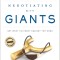 Peter D. Johnston - Negotiating with Giants