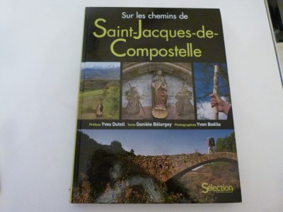Drumul Compostelei foto