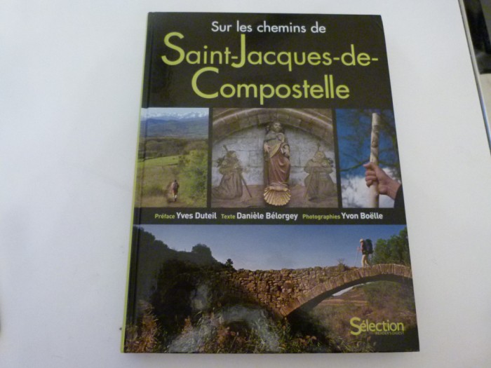 Drumul Compostelei