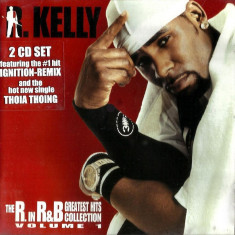 R. Kelly The R. in R B Greatest Hits cd foto