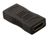 Adaptor prelungire HDMI la HDMI mama-mama aurit, Generic