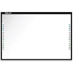 Tabla interactiva IQboard Light 87inch 221 cm foto