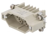 Conector HDC cu Inserturi de Contact 15 PIN 10A